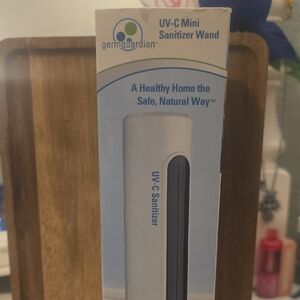 GermGuardian UV-C Sanitizer Wand